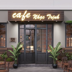 Cafe Nhạc Trịnh