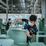Nhà máy XHOME Eco 