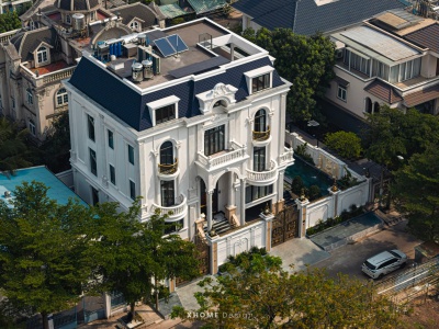 BINH TAN VILLA