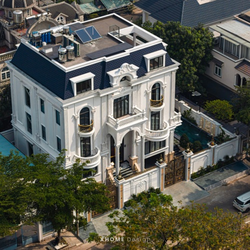 BINH TAN VILLA