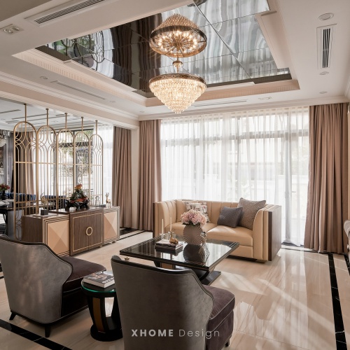 BINH TAN VILLA