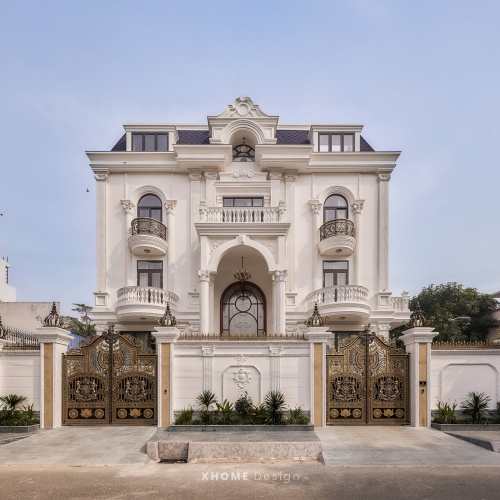 BINH TAN VILLA