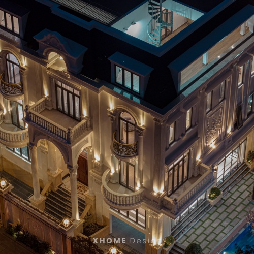 BINH TAN VILLA