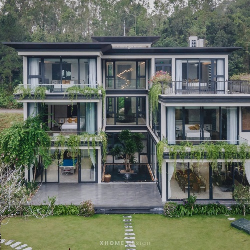 TAM DAO VILLA