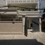 THIN HOUSE