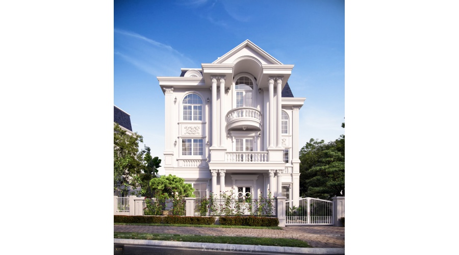 Villa Mr Bach - TP Hà Nội