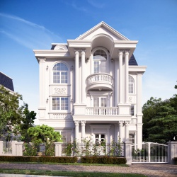 Villa Mr Bach - TP Hà Nội