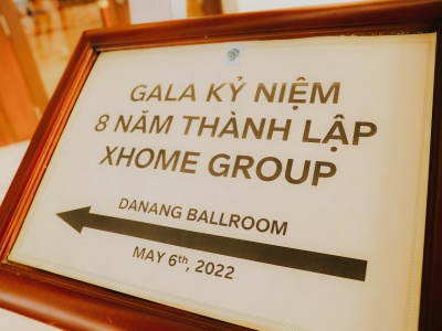 TEAM BUILDING XHOME 2022 / Furama Resort Đà Nẵng