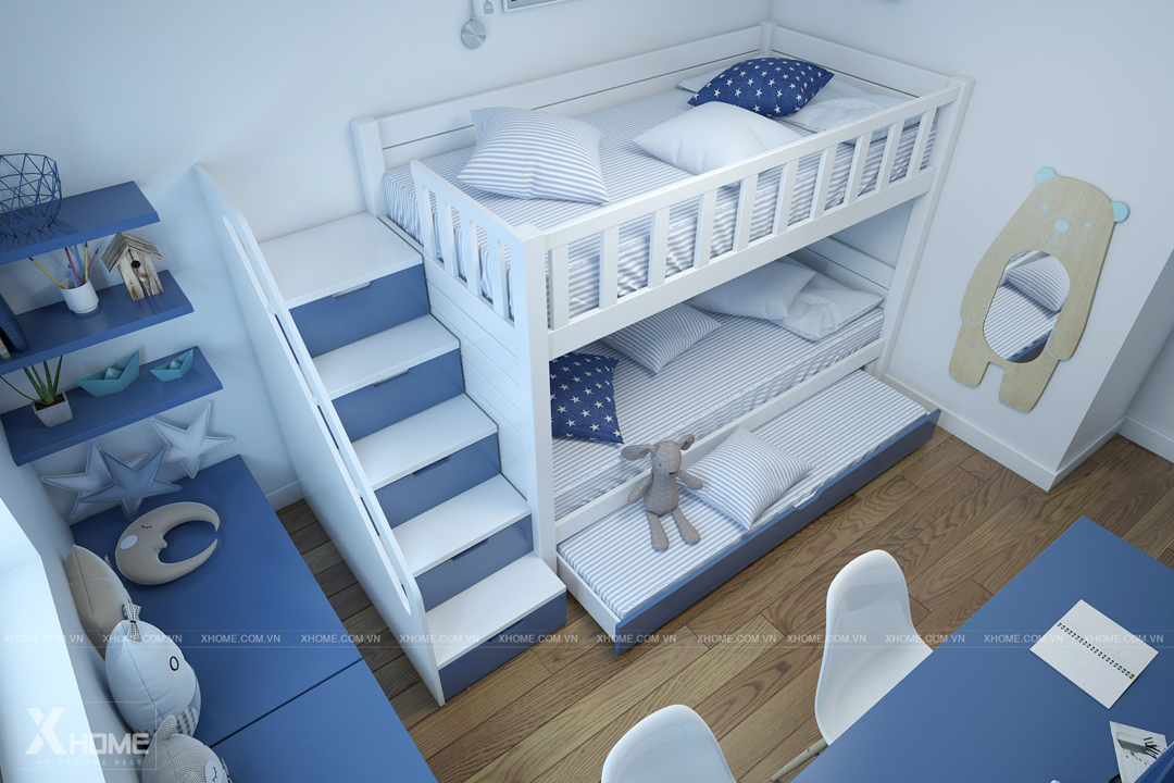 tư vấn thiết kế nội thất phòng ngủ 